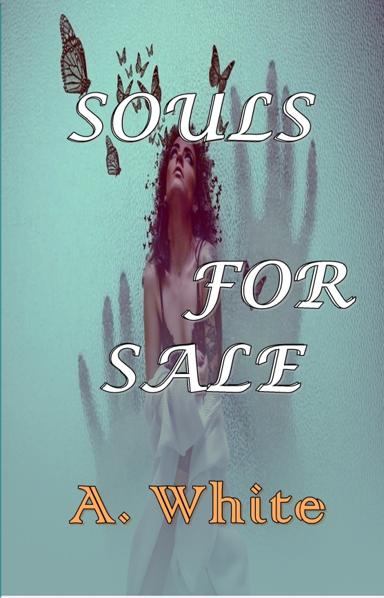 Souls for Sale- whole blue TITLED ebook authored